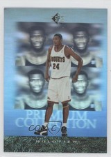 1995-96 SP Premium Collection Holoview Antonio McDyess #9 0a1