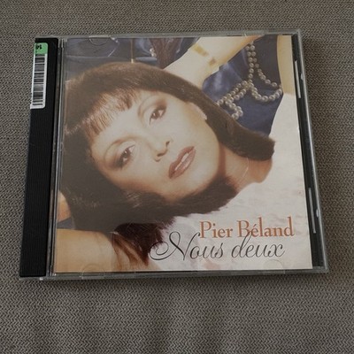 Pier Béland - Nous Deux (CD, 2002)