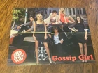 Ryan Sheckler Gossip Girl poster clipping Chace Crawford Blake Lively Pop Star