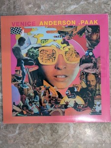 新品 Anderson .Paak / Venice 2LP レコード Anderson .Paak - Venice (10th Anniversary) [Vinyl] - Pop Music