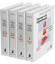 Hypnose und Hypnotherapie, 4 Teile | deutsch