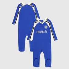 Image of Chelsea Retro Sleepsuit 1998 ECWC Final