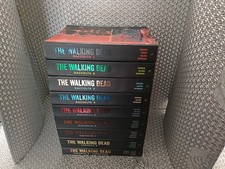The Walking Dead Raccolta completa Da 1 A 9 - Kirkman - Saldapress