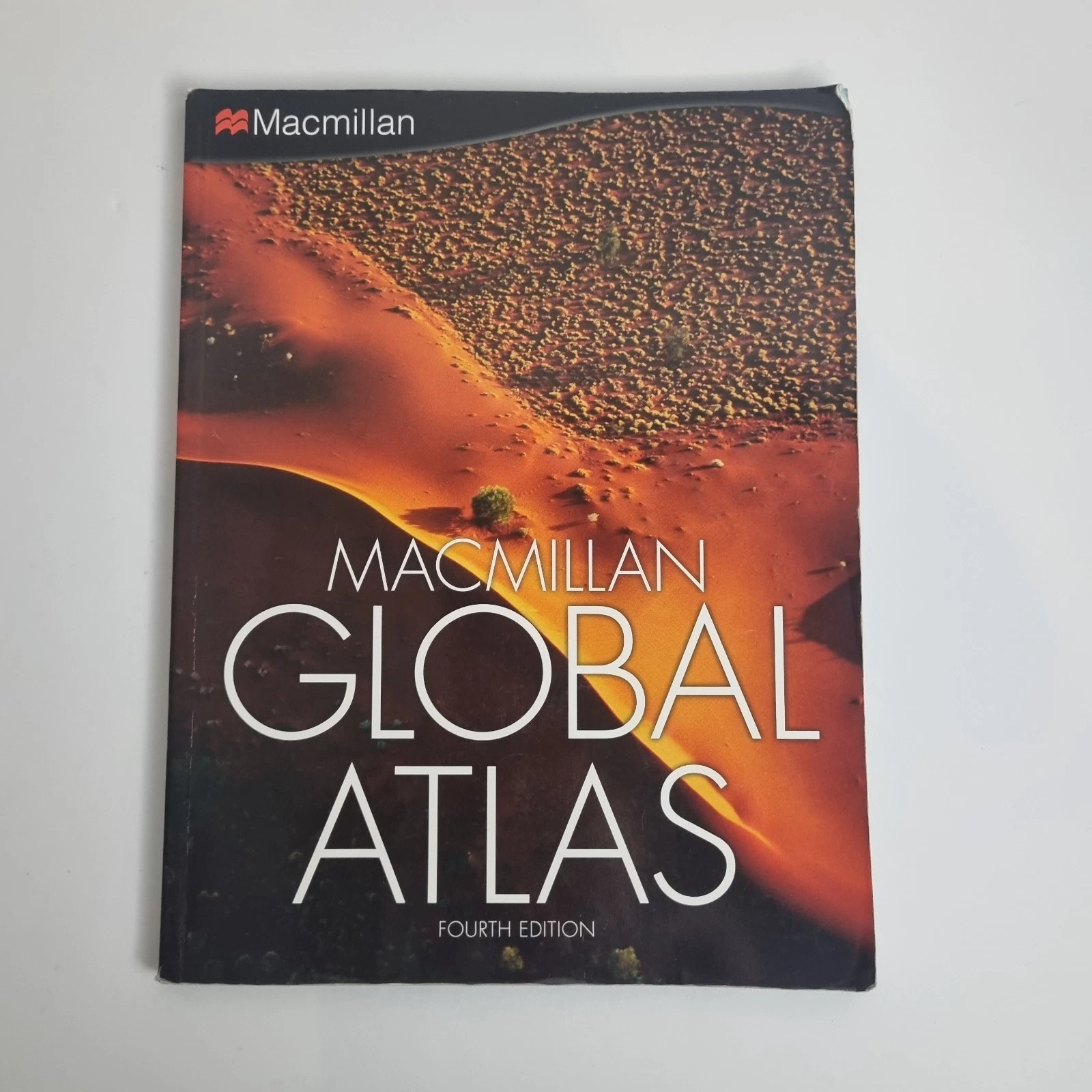 Macmillan Global Atlas, 1st Edition