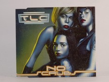 TLC NO SCRUBS (J73) 3 Track CD Single including Picture Sleeve ARISTA/BMG