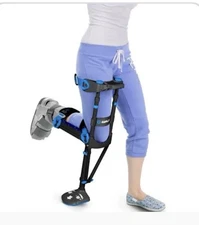 iWalk 2.0 Hands Free Crutch Device  Adjustable New