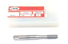 M7 x 1 D9 N-RS HSS-E Thread Forming Bottoming Tap (Pack of 3) YMW 388522