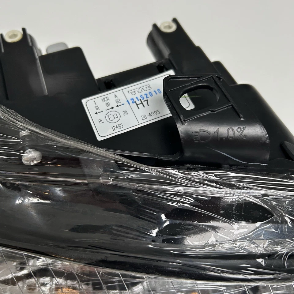 Right Drivers Headlight Lamp Fits Audi A4 (B6 2000-2004) Saloon & Avant - Image 4 of 4