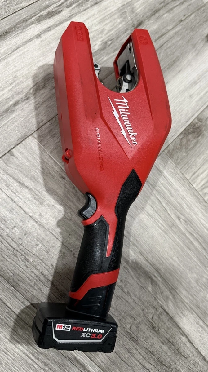 Buy Milwaukee Tool 2479-20 M12 Brushless 1-1/4