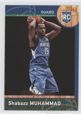 2013-14 Panini NBA (International) Shabazz Muhammad #146 d1m