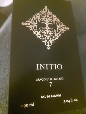 Angebot: Super seltener INITIO Magnetic Blend 7 , 90 ml
