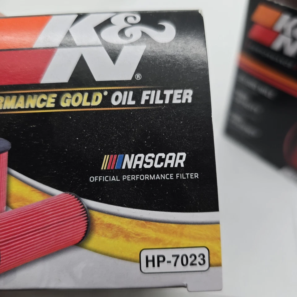 Filtros K & N Engineering HP7023 - Filtro de aceite de motor Foto 4 de 4