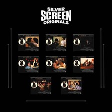 Moonstruck 8x ORIGINAL US Lobby Cards Cher Nicholas Cage Norman Jewison 1987