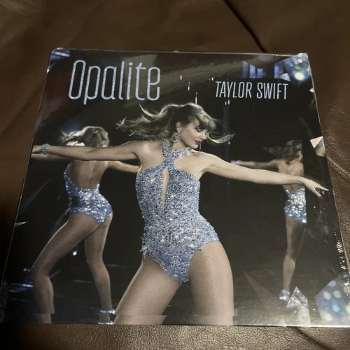 TAYLOR SWIFT: "Opalite" New 45rpm Vinyl Single. Sealed. Sold Out. In Hand!