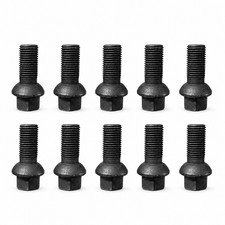 10 Radschrauben M14x1,5 26mm Kugelbund f&uuml;r Mercedes Benz A0009908307 1707