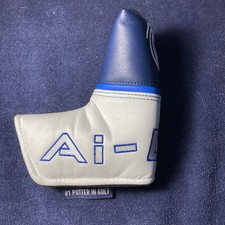 ODYSSEY Ai-One Duże ostrze Putter Nakrycie głowy Magnetyczne zamknięcie