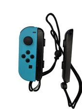 Official Nintendo Switch Joy-Con Left Controller Blue - Genuine OEM L Joycon