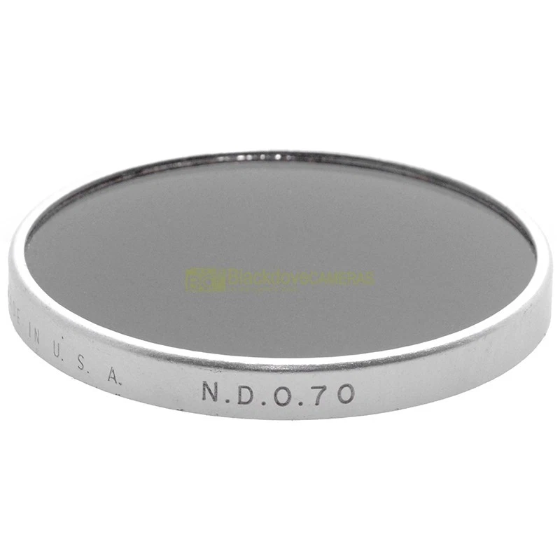 Filtro Neutral Density N.D.0.70 Kodak Wratten per series VII. Serie 7. - Image 3 of 4