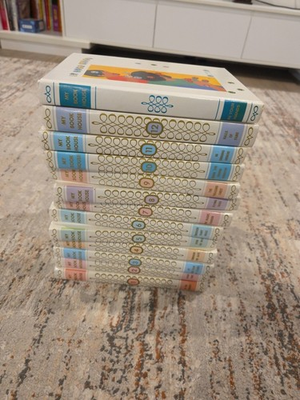 #ad MY BOOK HOUSE Set 1 12 Complete Set 1971 Vintage collection Olive Beaupre Miller $125.90