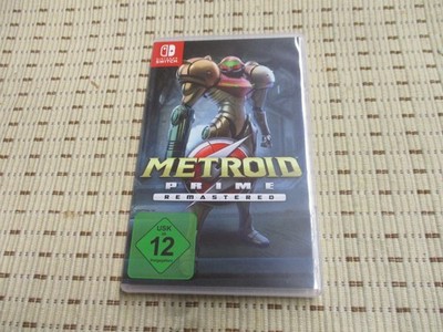 Metroid Prime Remastered für Nintendo Switch