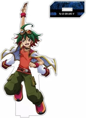 Yuuya Sakaki Acrylständer (groß) Ver.2.0 Yu-Gi-Oh! ARC-V 20cm (2023)