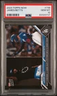 2023 Topps Now Mookie Betts LeBron James Salute To Greatness LA #736 PSA 10 GEM