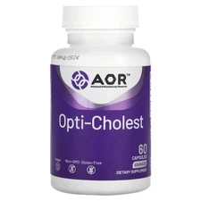Opti-Cholest, 60 Capsules (500 mg per Capsule)