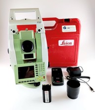Leica TCRP1201+ R1000 1" Robotic Total Station