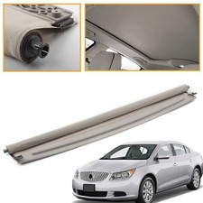 Lacrosse Sunroof Sun Roof-sunshade Shade Cover Grey For Buick Gm 2010-2016 2015 Lacrosse Sunroof Sun Roof-sunshade Shade Cover Grey For Buick Gm 2010-2016 2015