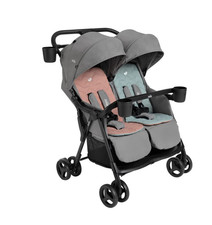Shop Joie Baby Joie Rosemary Lightweight Double Stroller Item 2050618 Model S2