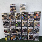 Funko Pop Marvel Lot (26) Loki, What If, Star Wars, Exclusives – New in Box.