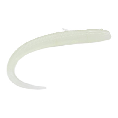 Biomimetic Twintail Grub Soft Lure 50 Stück 11cm 3g Flexible Angelköder Köder