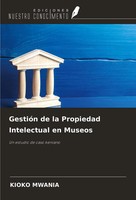 Kioko Mwania | GestióN De La Propiedad Intelectual En Museos | Taschenbuch