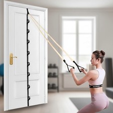 Easy Fit Door Anchor Strap for Resistance Bands - Perfect for All Fitness Levels