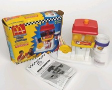 Vintage McDonald's Happy Meal Magic Drink Fountain 1993 w/OG Box Manual
