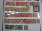 Nystamps Canada many old stamp collection u11np — photo 7