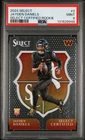 2024 PANINI SELECT SELECT CERT ROOKIES #2 JAYDEN DANIELS ROOKIE RC PSA 9