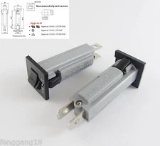 10pcs New ZING EAR 12A Overload Amp Protection Switch 12 Amp ZE-800