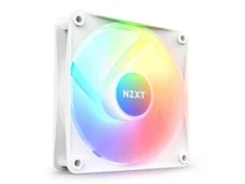 NZXT F120 RGB Core Fan - RF-C12SF-W1 - 120mm Hub-Mounted RGB Fan - Sublime RGB L