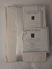 Full Size,Castle Hill London 310 Thread Count Single Ply Yarn Fill Bed Sheet Set — photo 5