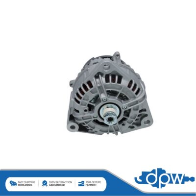 Fits Mercedes Vario 1996-2006 4.3 D + Other Models Alternator DPW #3