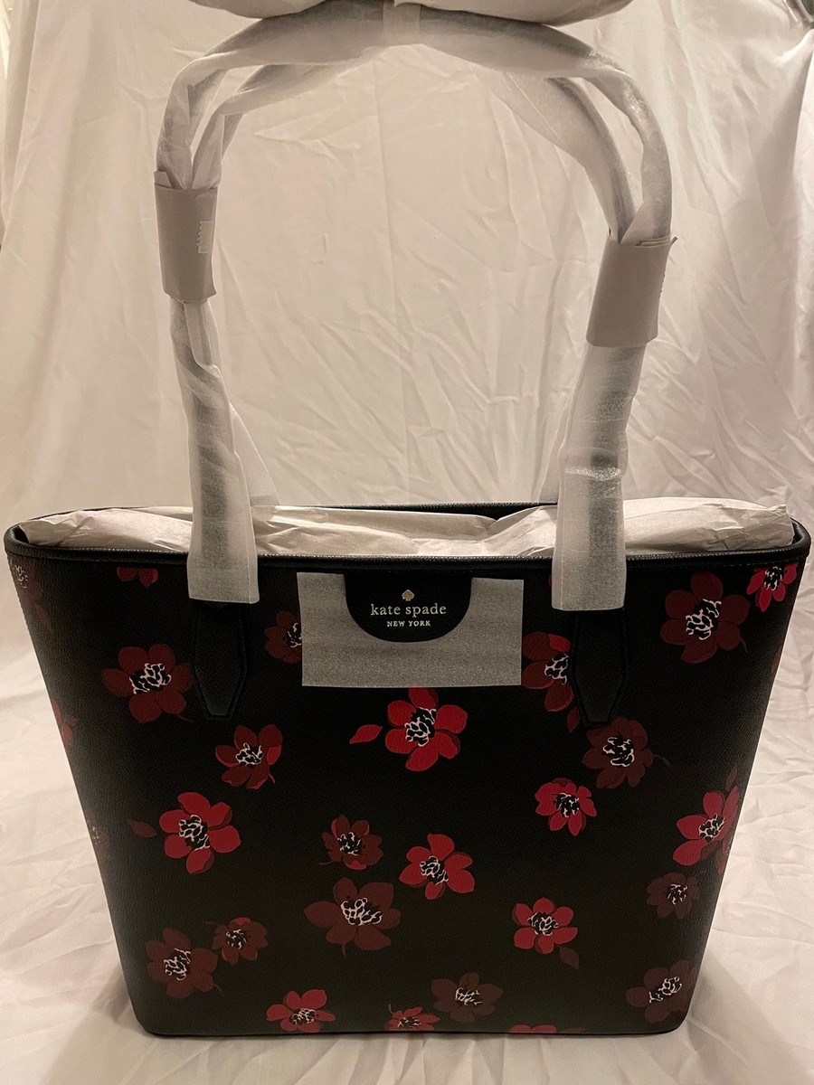 トートバッグ Kate Spade Dancing Blooms Lori Tote | eBay