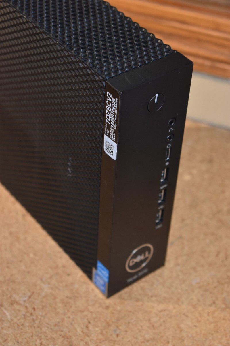 Dell Wyse 5070 Extended Quad Core J5005 8GB RAM 5-Port