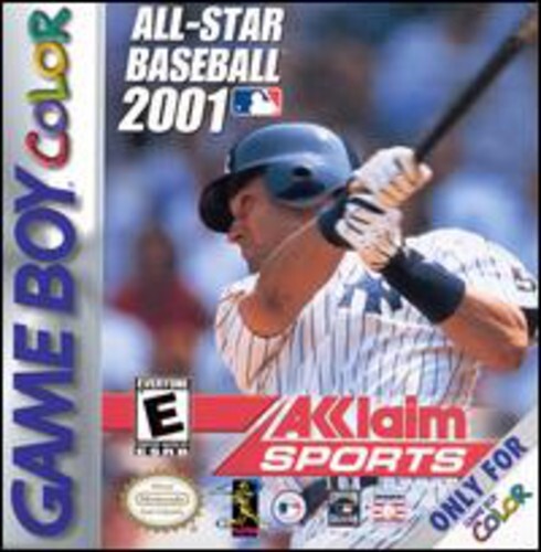 All Star Baseball 2001 - Universal Game Accessories