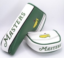 NEW Masters Mallet Putter Cover  Masters Blade - Augusta National Headcovers