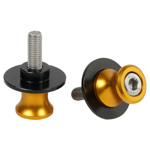 6mm CNC Swing Arm Swingarm Spools Slider For Yamaha YZF-R1 R6 R6S R7 FZ1 YZF600R - Picture 14 of 15