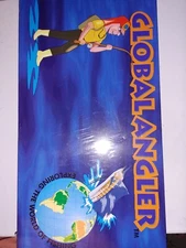 Global Angler Board Game 2-4 Players Fishing Card Game NEW