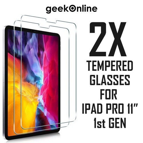 Tempered Glass Screen Protector For Apple iPad 10th 9th 8th 7th 6th Gen Air 5 4 - Picture 28 of 36