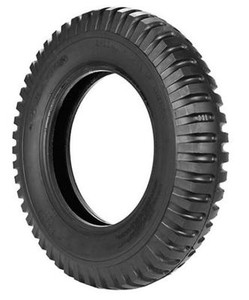 One-New-Firestone-6-00-16-Military-Jeep-Willys-Vehicle-Truck-Tire-543522