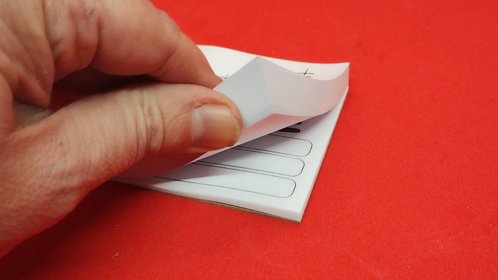 Karaoke Request Slips Pads of 100 x 4 | eBay UK